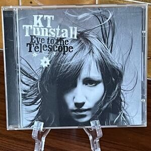 KT Tunstall Eye to the Telescope CD 2006 Relentless Records EMI